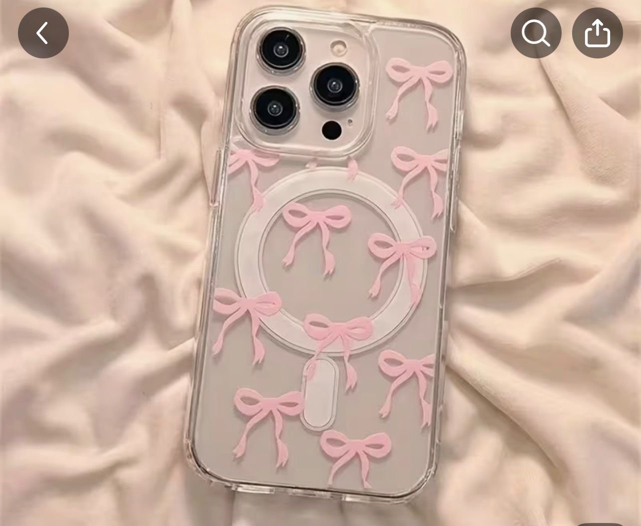 Funda iPhone 11
